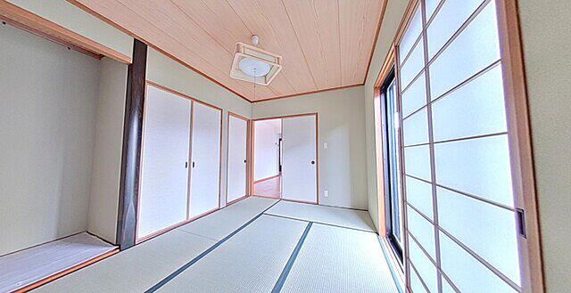 寝室
