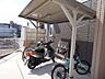 その他：駐輪場