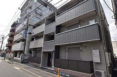 外観：さがみ野駅より徒歩3分！
