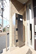不在時に便利な宅配ボックス