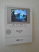 セキュリティ設備