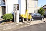 その他：ゴミ捨て場スペースです。