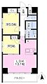 BonnetHouse3階8.7万円
