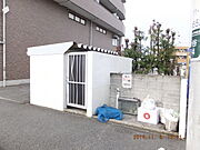 ごみ置場