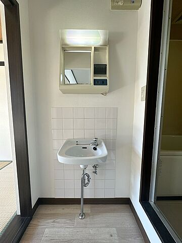 洗面