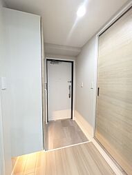 玄関の画像