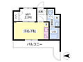 コトブキヤメゾンラプリムール4階7.8万円