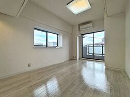 パーク・ノヴァ武蔵小杉 314 3階ワンルームのリビング/ダイニング