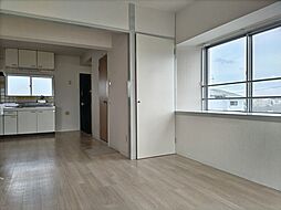 リバーサイドかねこ 401 4階1LDKのリビング/ダイニング