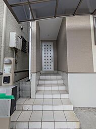 エントランスの画像