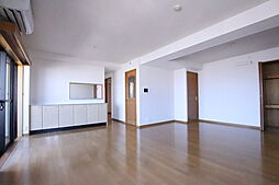 グランイーグルＷｉｎｇ橋本 1306 13階3LDKのリビング/ダイニング