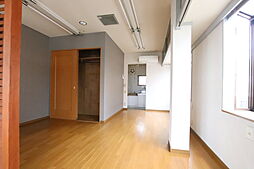 栄ビル 203 2階ワンルームのリビング/ダイニング