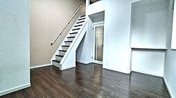 リヴェール相模原 201 2階1Kのリビング/ダイニング