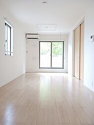 JR中央線 西八王子駅 バス21分 川町東下車 徒歩1分の賃貸アパート 2階2LDKのリビング/ダイニング