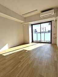 クレール相原 405 4階1Kのリビング/ダイニング