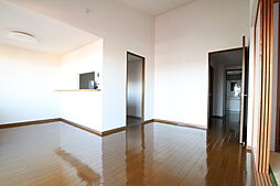 ＣｌａｓｓＧａｒｄｅｎ相模大野壱番館 403 4階2LDKのリビング/ダイニング