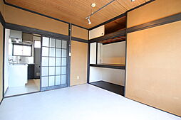 ひかりコーポ 203 2階1Kのリビング/ダイニング