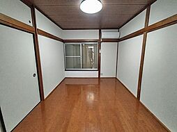 ひかりコーポ 201 2階1Kのリビング/ダイニング