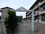 建物入口