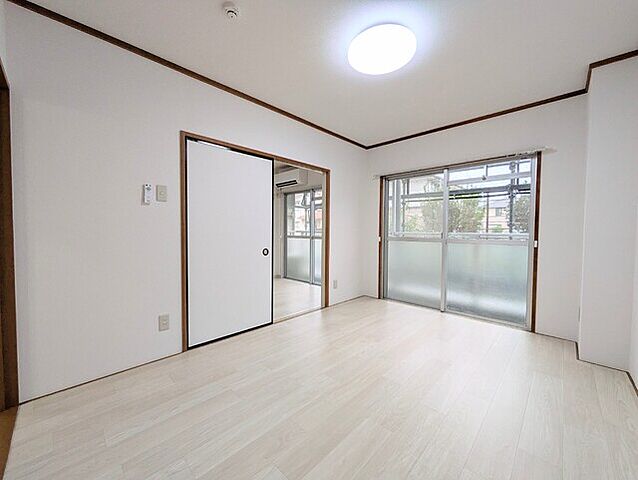 寝室