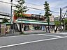 周辺：ファミリーマート藤が丘駅東店まで500m