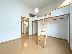 東急東横線 菊名駅 徒歩7分の賃貸アパート 2階ワンルームのリビング/ダイニング