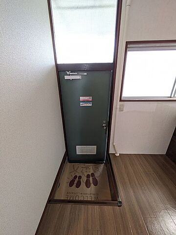 玄関