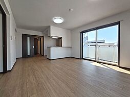 西武新宿線 田無駅 徒歩14分の賃貸マンション 3階4LDKのリビング/ダイニング