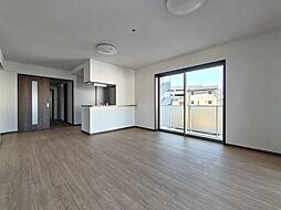 西武新宿線 田無駅 徒歩14分の賃貸マンション 3階4LDKのリビング/ダイニング