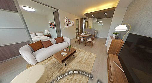 リビング/ダイニング