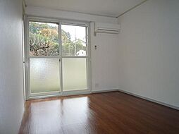 サンハイム 102 1階3DKのリビング/ダイニング