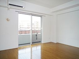 クロシェット 502 5階1Kのリビング/ダイニング