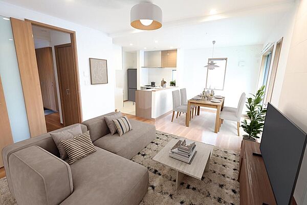 リビング/ダイニング