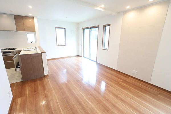 リビング/ダイニング