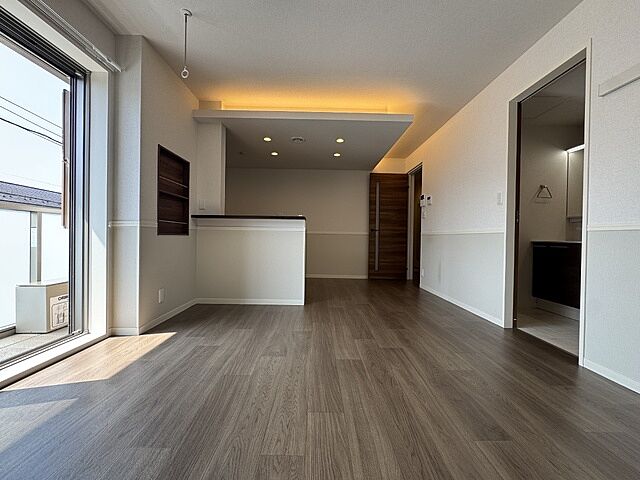 リビング/ダイニング