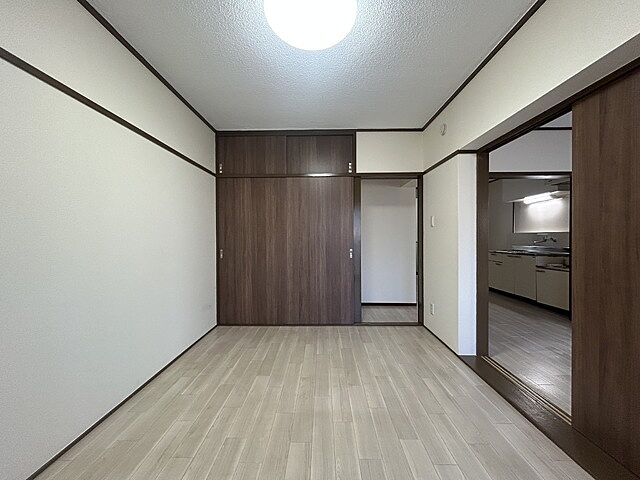 寝室