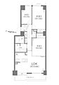 コスモ戸塚リベラヒルズA棟5階2,499万円