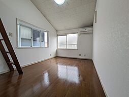 サン光陽 201 2階ワンルームのリビング/ダイニング