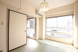 浜桜コーポラス 305 3階1Kのリビング/ダイニング