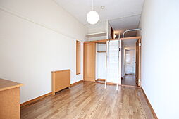 ベルフローレ 302 3階1Kのリビング/ダイニング