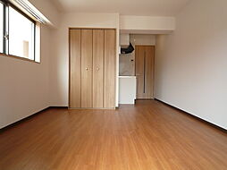 ブルーライト山手 501 5階ワンルームのリビング/ダイニング