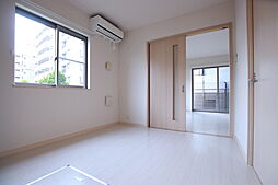 アーク保土ヶ谷 101 1階1DKのリビング/ダイニング