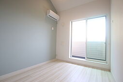 ルーチェ星川 202 2階ワンルームのリビング/ダイニング