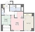 ルミエール井土ケ谷2階11.0万円