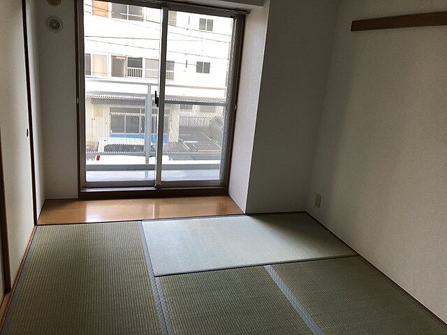 寝室