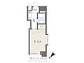 ライオンズマンション新子安第27階4.8万円
