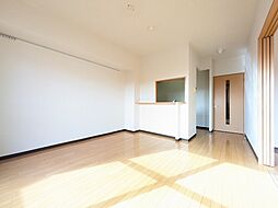 グランドヴィラ常盤 504 5階2LDKのリビング/ダイニング