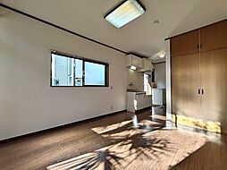 西武新宿線 田無駅 徒歩2分の賃貸アパート 1階ワンルームのリビング/ダイニング