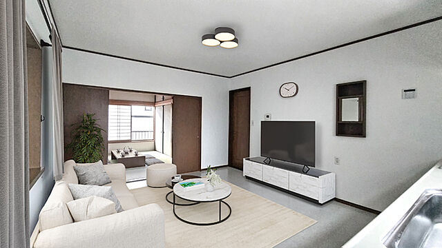 リビング/ダイニング