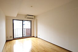 東武東上線 下赤塚駅 徒歩1分の賃貸マンション 4階1Kのリビング/ダイニング